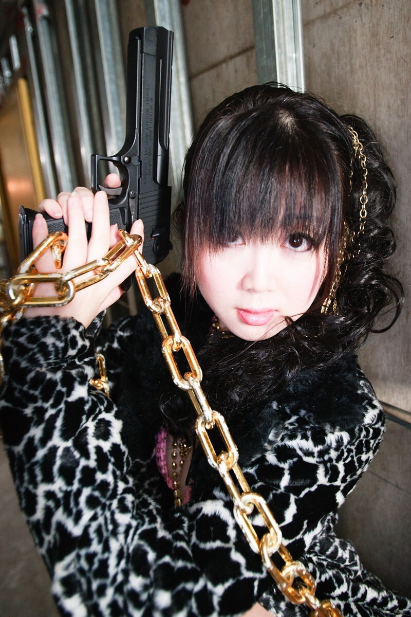 [Cosplay]  Ultra sexy Secret agent  性感制服写真